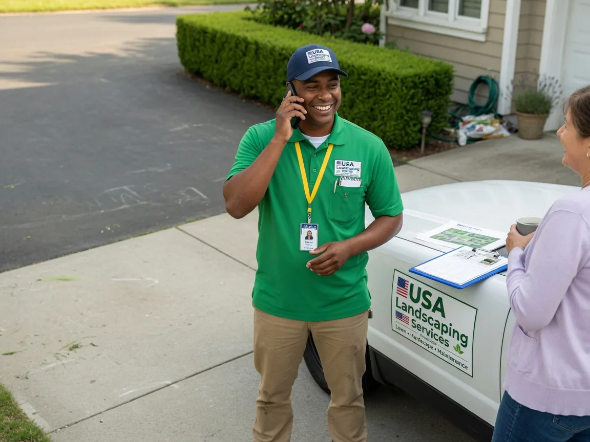 Lawn Care Litchfield, OH FAQs